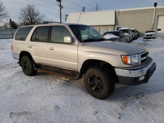Photo 4 from auction – 1999 TOYOTA 4RUNNER SR with VIN JT3GN86R3X0117154