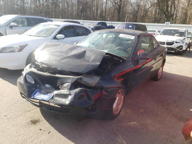 FORD ESCORT ZX2 2002 with VIN 3FAFP11342R103371 - Photo from auction