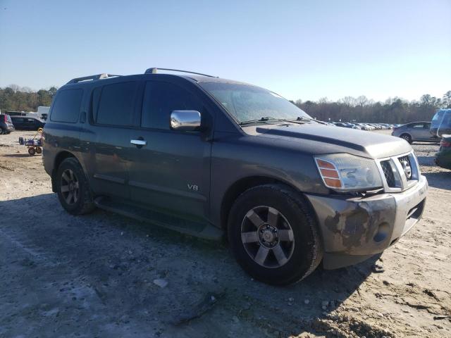 Photo 4 from auction – 2006 NISSAN ARMADA with VIN 5N1AA08A46N715997