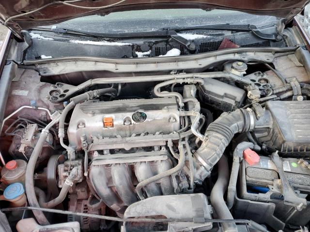 Photo 11 from auction – 2010 HONDA ACCORD EX with VIN 1HGCP2F78AA166322