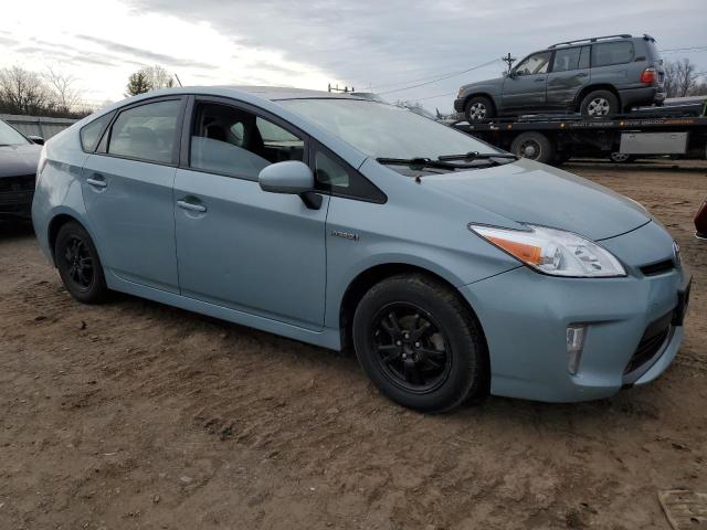 Photo 4 from auction – 2015 TOYOTA PRIUS with VIN JTDKN3DU0F1915183