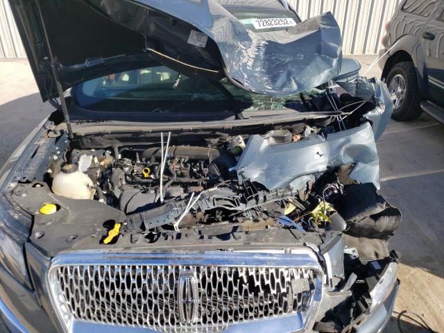 Photo 12 from auction – 2019 LINCOLN MKC SELECT with VIN 5LMCJ2C94KUL16599