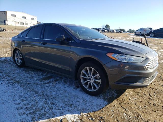 Photo 4 from auction – 2017 FORD FUSION SE with VIN 3FA6P0HD9HR298000