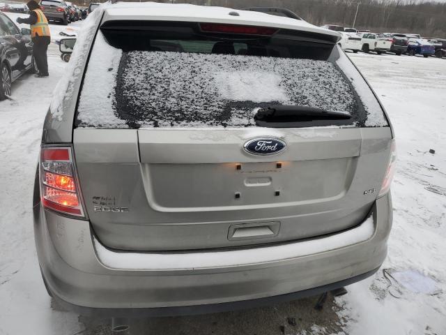 Photo 6 from auction – 2008 FORD EDGE SEL with VIN 2FMDK38C18BA90325
