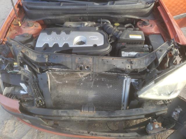 Photo 11 from auction – 2006 KIA RIO 5 with VIN KNADE163266073836