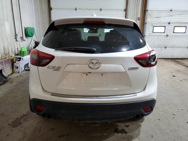 Photo 6 from auction – 2016 MAZDA CX-5 GT with VIN JM3KE4DY9G0669399