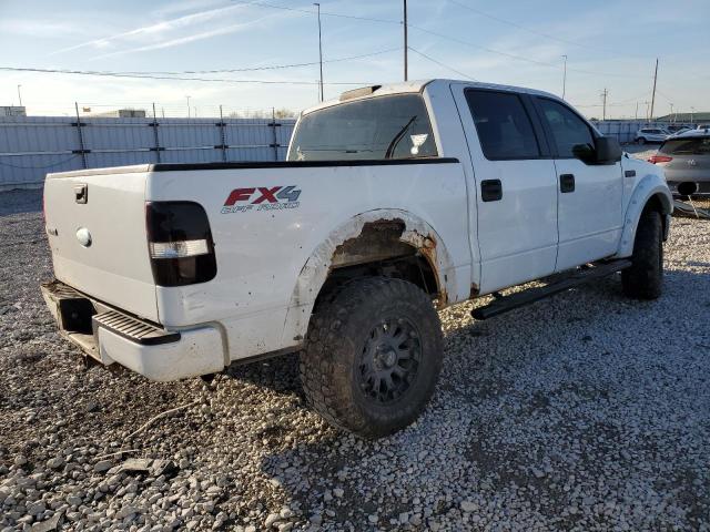 Photo 3 from auction – 2006 FORD F150 SUPER with VIN 1FTPW14V16FA98700