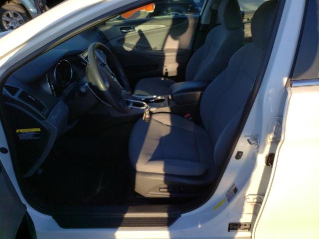 Photo 7 from auction – 2014 HYUNDAI SONATA GLS with VIN 5NPEB4AC3EH828103