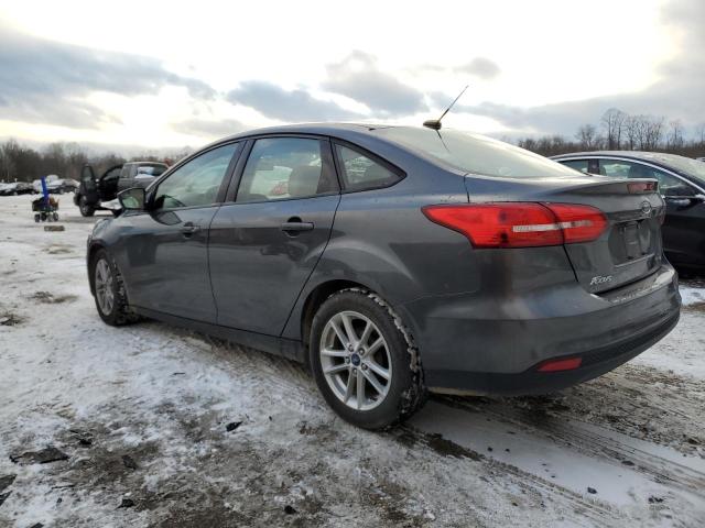 Photo 2 from auction – 2018 FORD FOCUS SE with VIN 1FADP3F28JL203019
