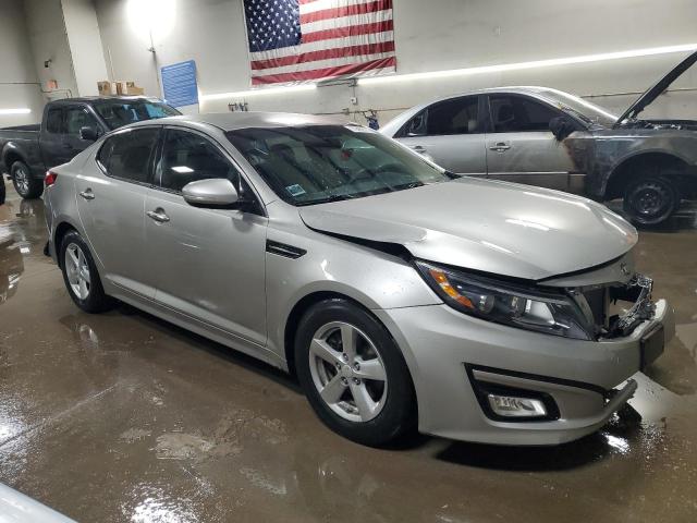 Photo 4 from auction – 2014 KIA OPTIMA LX with VIN KNAGM4A76E5464441