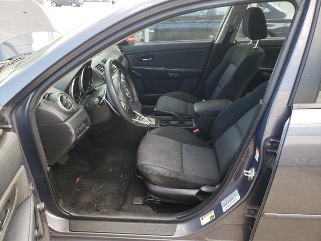 Photo 7 from auction – 2009 MAZDA 3 I with VIN JM1BK32F891193110