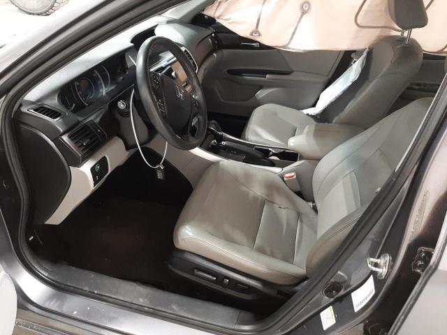 Photo 7 from auction – 2014 HONDA ACCORD EXL with VIN 1HGCR3F80EA009138