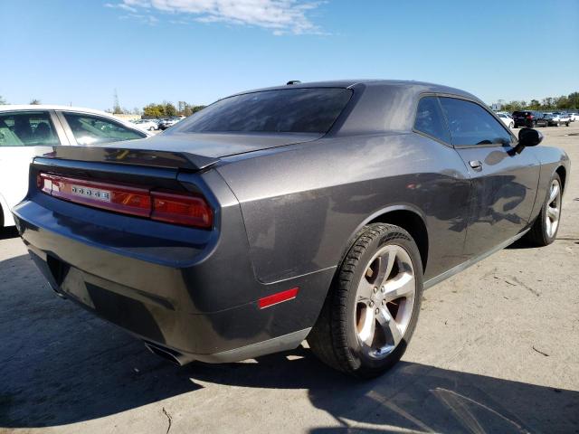 Photo 3 from auction – 2014 DODGE CHALLENGER with VIN 2C3CDYAG0EH195519