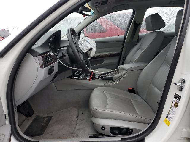 Photo 7 from auction – 2006 BMW 325 I with VIN WBAVB135X6PT26883