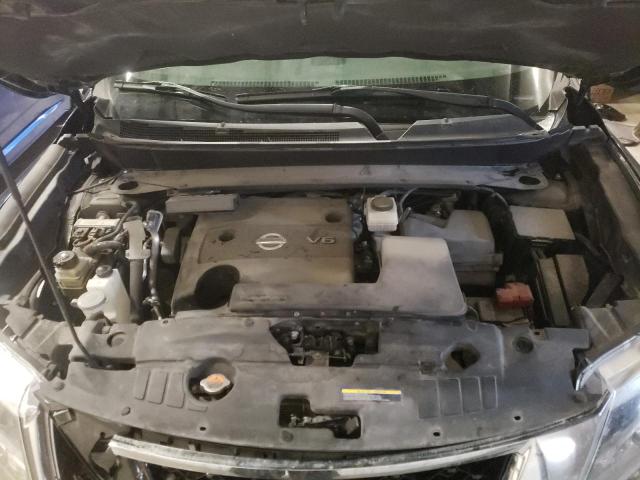 Photo 11 from auction – 2014 NISSAN PATHFINDER with VIN 5N1AR2MM4EC708806