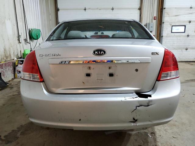 Фото 6 с аукциона – 2008 KIA SPECTRA EX с VIN KNAFE121785557412