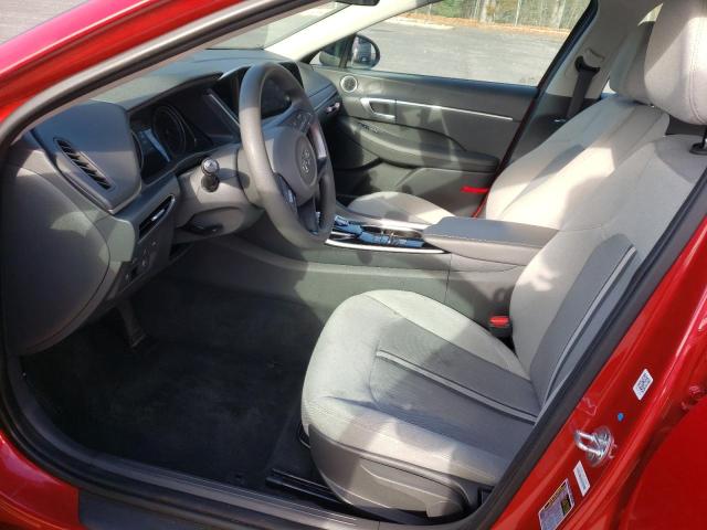 Photo 7 from auction – 2021 HYUNDAI SONATA SE with VIN 5NPEG4JA8MH131184