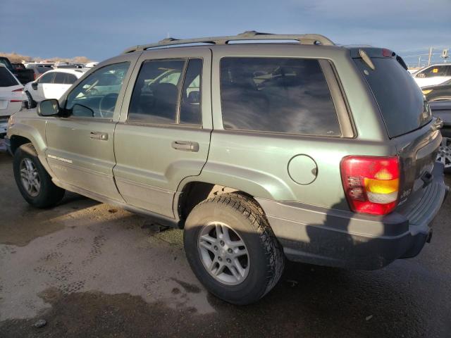 Photo 2 from auction – 2003 JEEP GRAND CHER with VIN 1J4GW48N93C514138