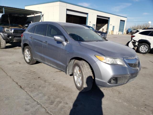 Photo 4 from auction – 2015 ACURA RDX with VIN 5J8TB4H32FL013323