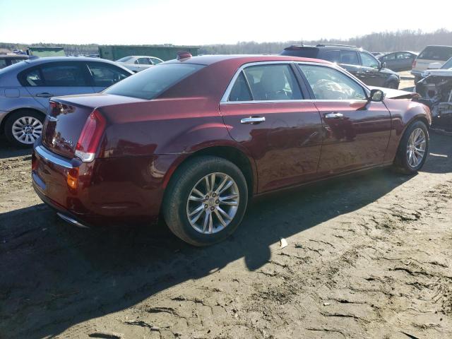 Photo 3 from auction – 2017 CHRYSLER 300C with VIN 2C3CCAEG1HH655621