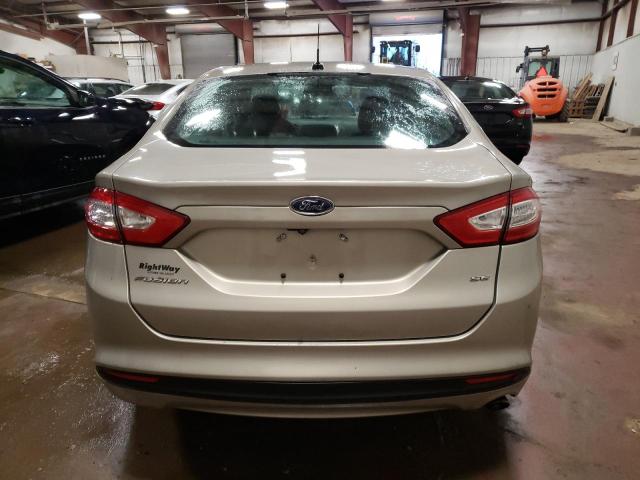 Photo 6 from auction – 2016 FORD FUSION SE with VIN 3FA6P0H71GR159309