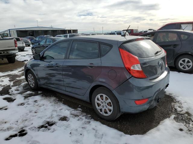 Photo 2 from auction – 2012 HYUNDAI ACCENT GLS with VIN KMHCT5AE0CU034265
