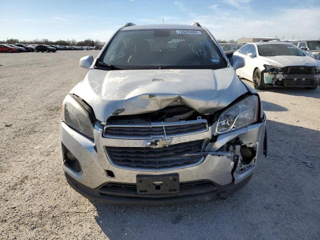Zdjęcie 5 z aukcji – 2016 CHEVROLET TRAX LTZ z VIN KL7CJMSBXGB635237