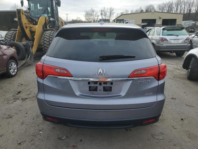 Photo 6 from auction – 2014 ACURA RDX TECHNO with VIN 5J8TB4H54EL019902