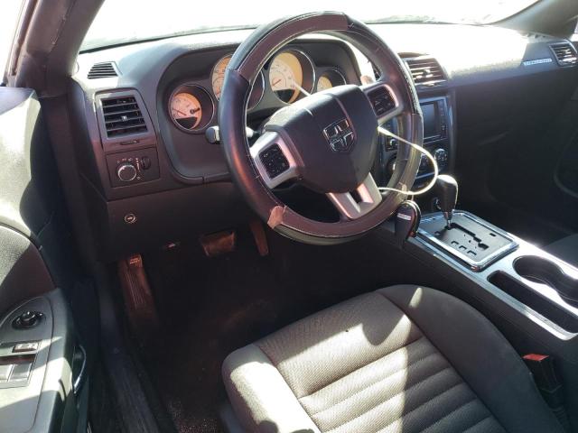 Photo 8 from auction – 2014 DODGE CHALLENGER with VIN 2C3CDYAG0EH195519