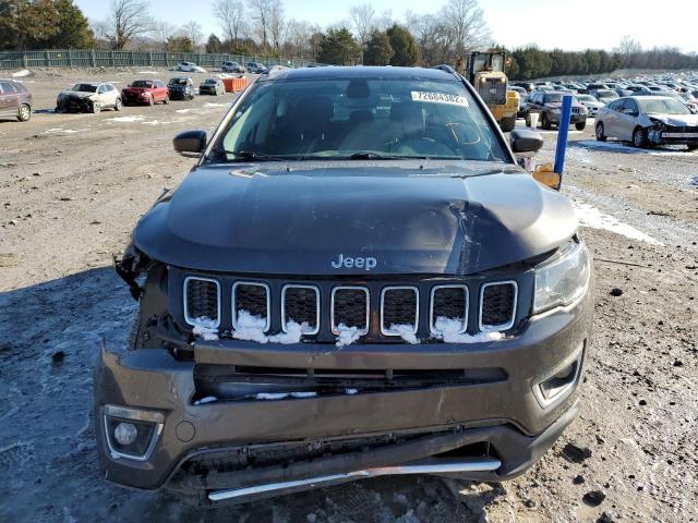 Photo 5 from auction – 2019 JEEP COMPASS LI with VIN 3C4NJCCB5KT819335