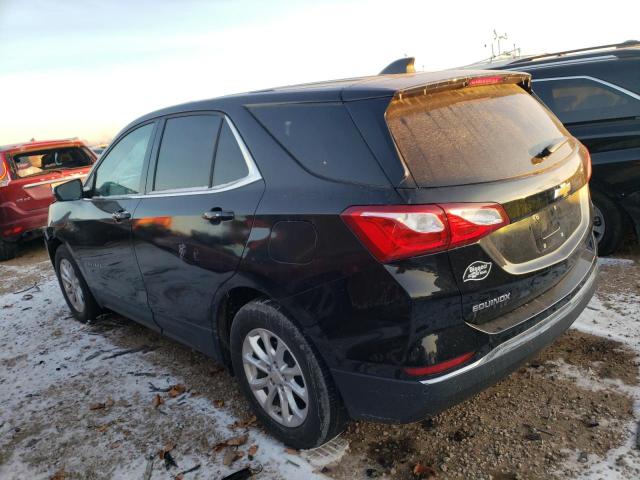 Photo 2 from auction – 2019 CHEVROLET EQUINOX LT with VIN 2GNAXKEV2K6185914