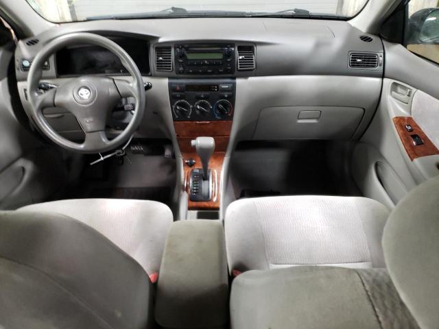 Photo 8 from auction – 2006 TOYOTA COROLLA CE with VIN 1NXBR30EX6Z679168