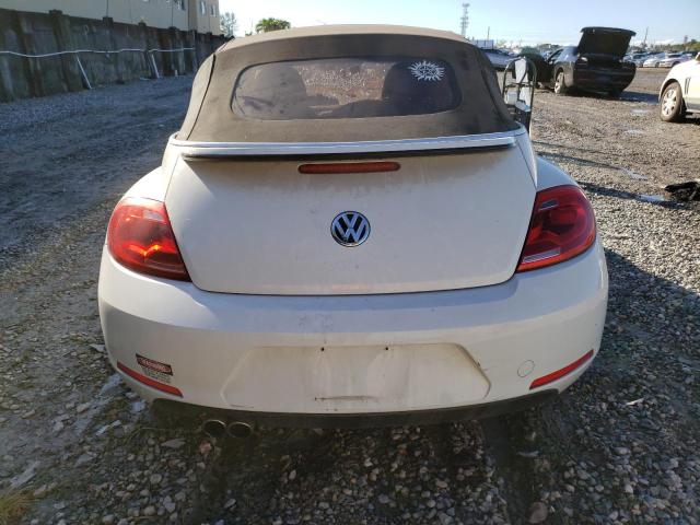 Photo 6 from auction – 2014 VOLKSWAGEN BEETLE with VIN 3VW517ATXEM822584
