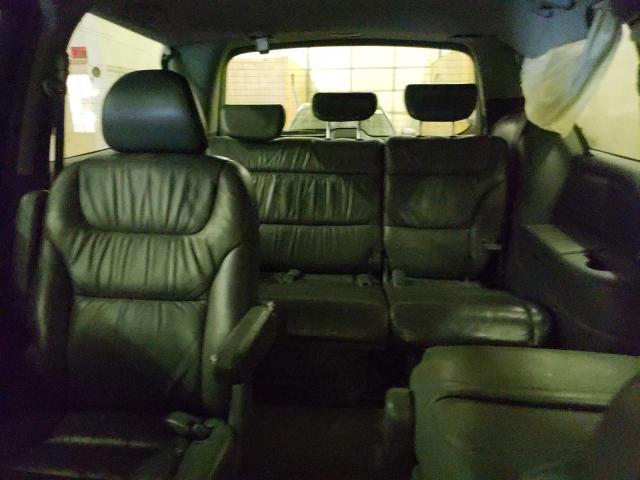 Photo 10 from auction – 2006 HONDA ODYSSEY EX with VIN 5FNRL38636B054654