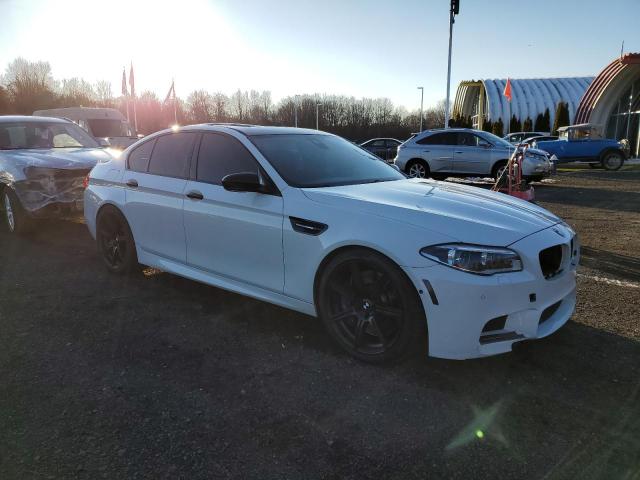 Photo 4 from auction – 2014 BMW M5 with VIN WBSFV9C51ED097192