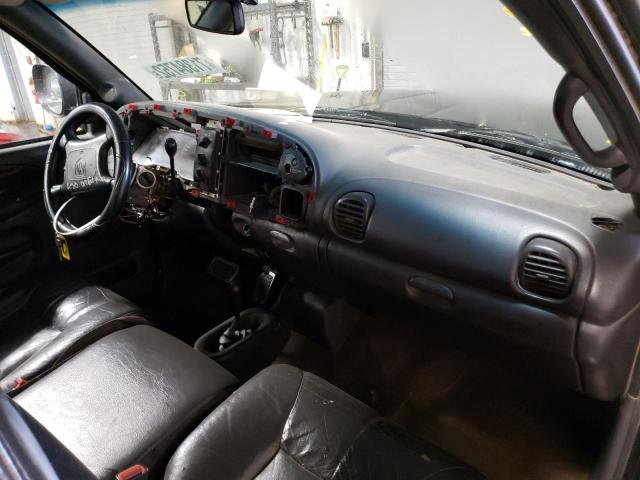 Photo 8 from auction – 1999 DODGE RAM 1500 with VIN 3B7HF13Z6XG101891