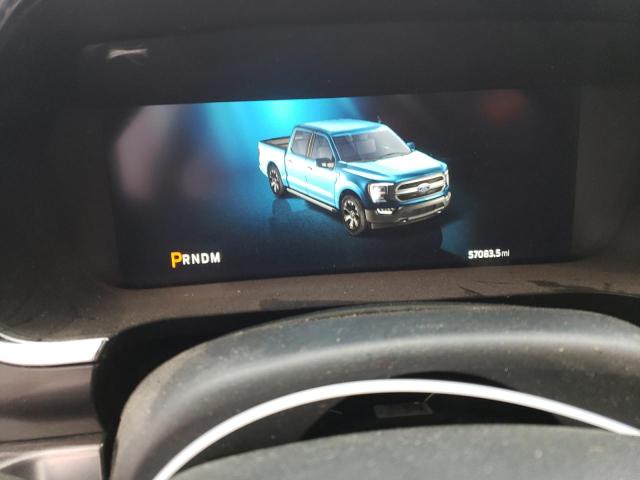Photo 9 from auction – 2021 FORD F150 SUPER with VIN 1FTFW1E58MKD13813