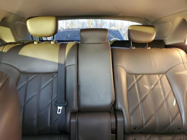 Photo 10 from auction – 2010 INFINITI FX35 with VIN JN8AS1MW7AM855876