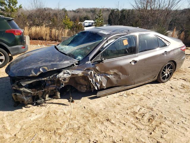 TOYOTA CAMRY LE 2017 with VIN 4T1BF1FKXHU333814 - Photo from auction
