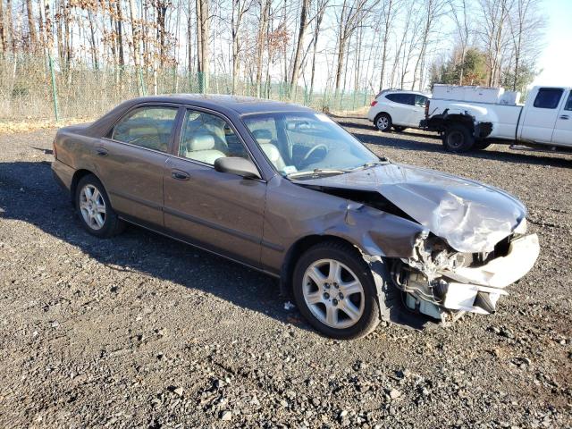 Photo 4 from auction – 2001 MAZDA 626 ES with VIN 1YVGF22F615234037