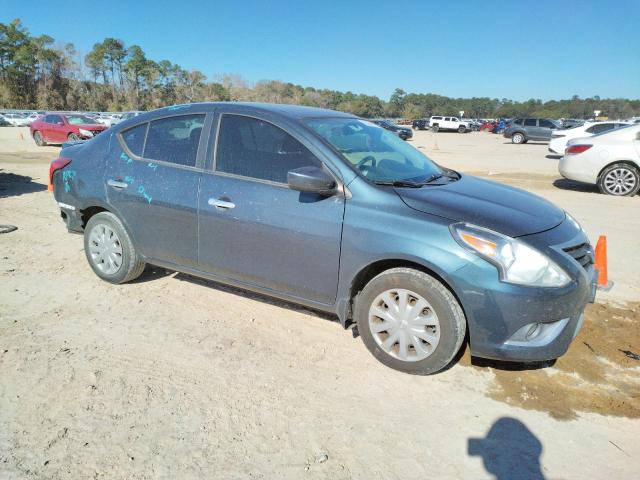 Photo 4 from auction – 2015 NISSAN VERSA S with VIN 3N1CN7APXFL816005