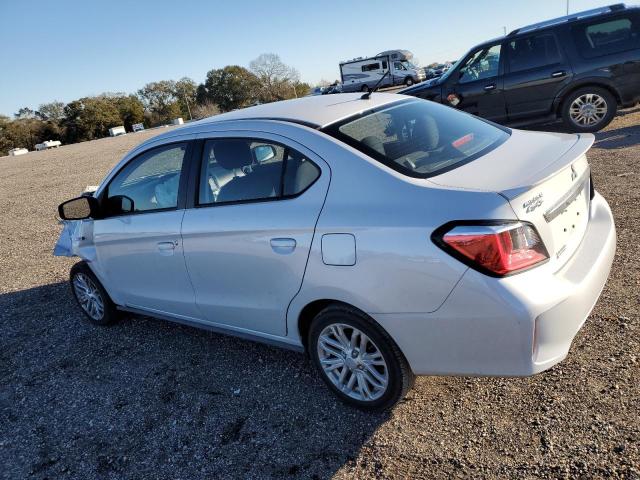 Photo 2 from auction – 2022 MITSUBISHI MIRAGE G4 with VIN ML32FUFJ7NHF03473
