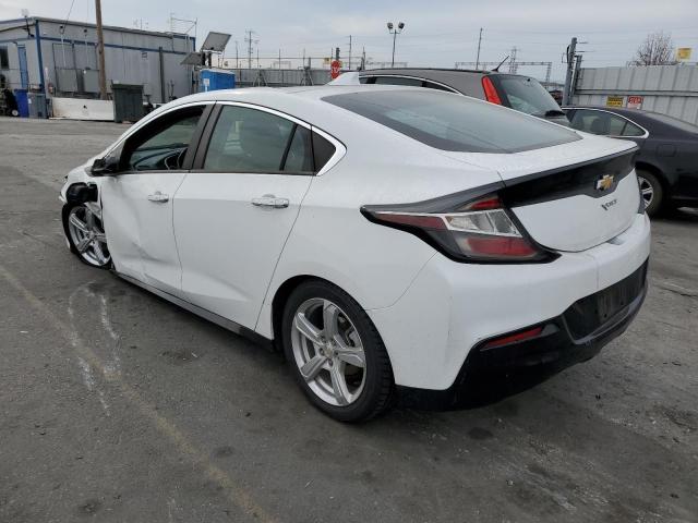 Photo 2 from auction – 2018 CHEVROLET VOLT LT with VIN 1G1RC6S58JU137717