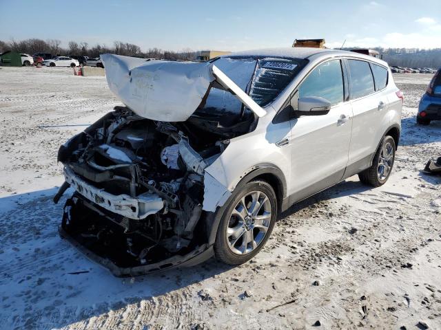 FORD ESCAPE SEL 2013 with VIN 1FMCU0HX6DUC78222 - Photo from auction