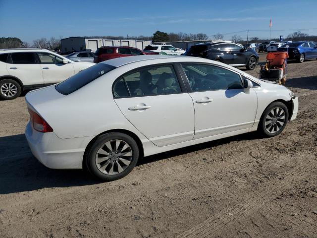 Photo 3 from auction – 2009 HONDA CIVIC EX with VIN 19XFA16819E024340
