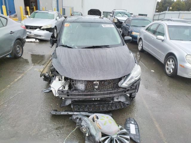 Photo 5 from auction – 2017 NISSAN SENTRA S with VIN 3N1AB7AP3HL641468