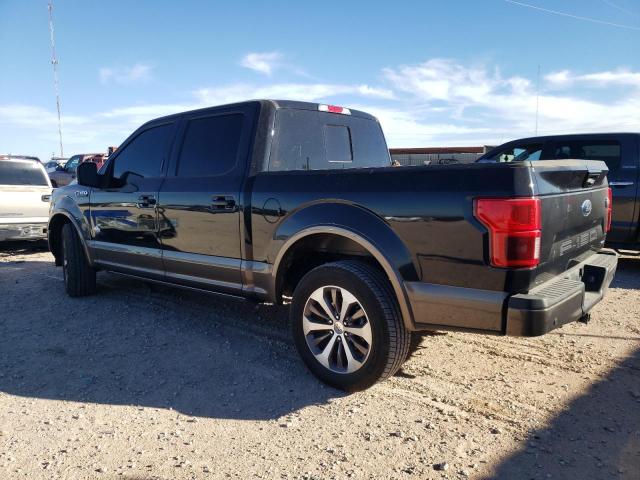 Photo 2 from auction – 2019 FORD F150 SUPER with VIN 1FTEW1C44KFA82193
