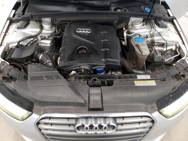 Photo 11 from auction – 2013 AUDI A4 PREMIUM with VIN WAUAFAFL5DN010314