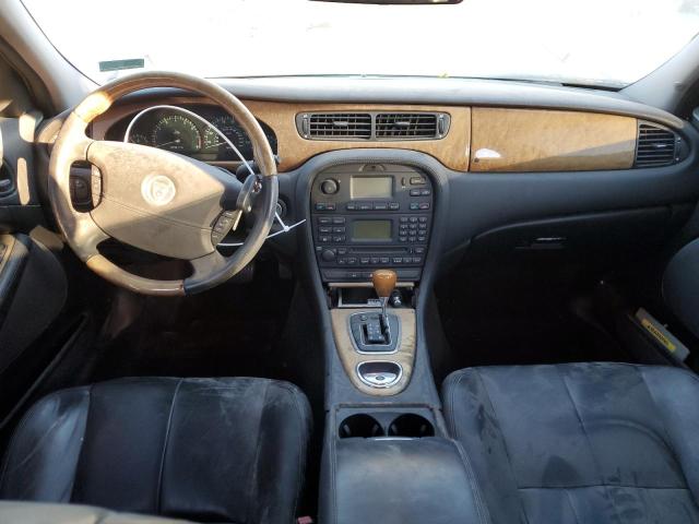 Photo 8 from auction – 2003 JAGUAR S-TYPE with VIN SAJEA01T83FM86961