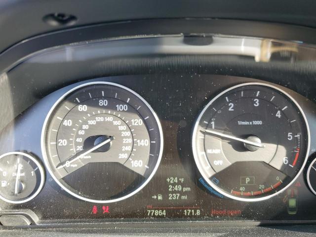 Photo 9 from auction – 2014 BMW 328 D XDRI with VIN WBA3D5C59EKX97802